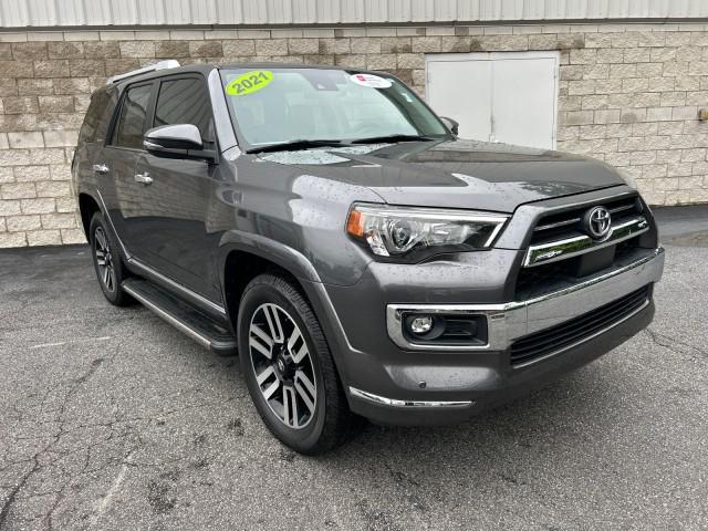 Toyota 4Runner 2021