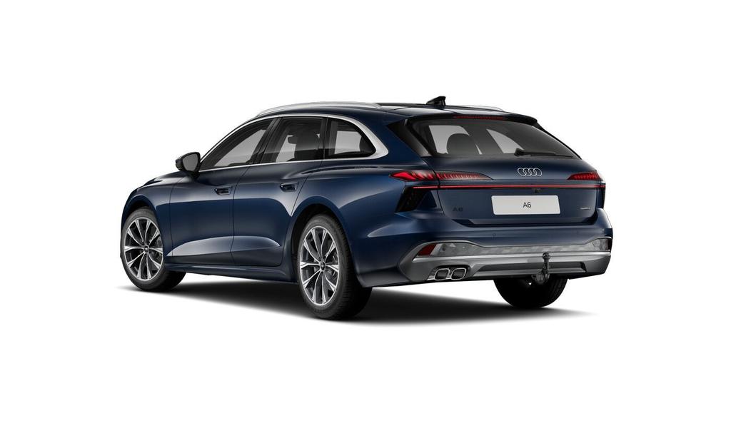 Audi A6 2025