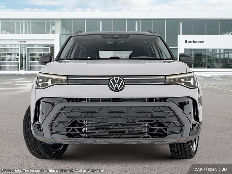 Volkswagen Taos 2025