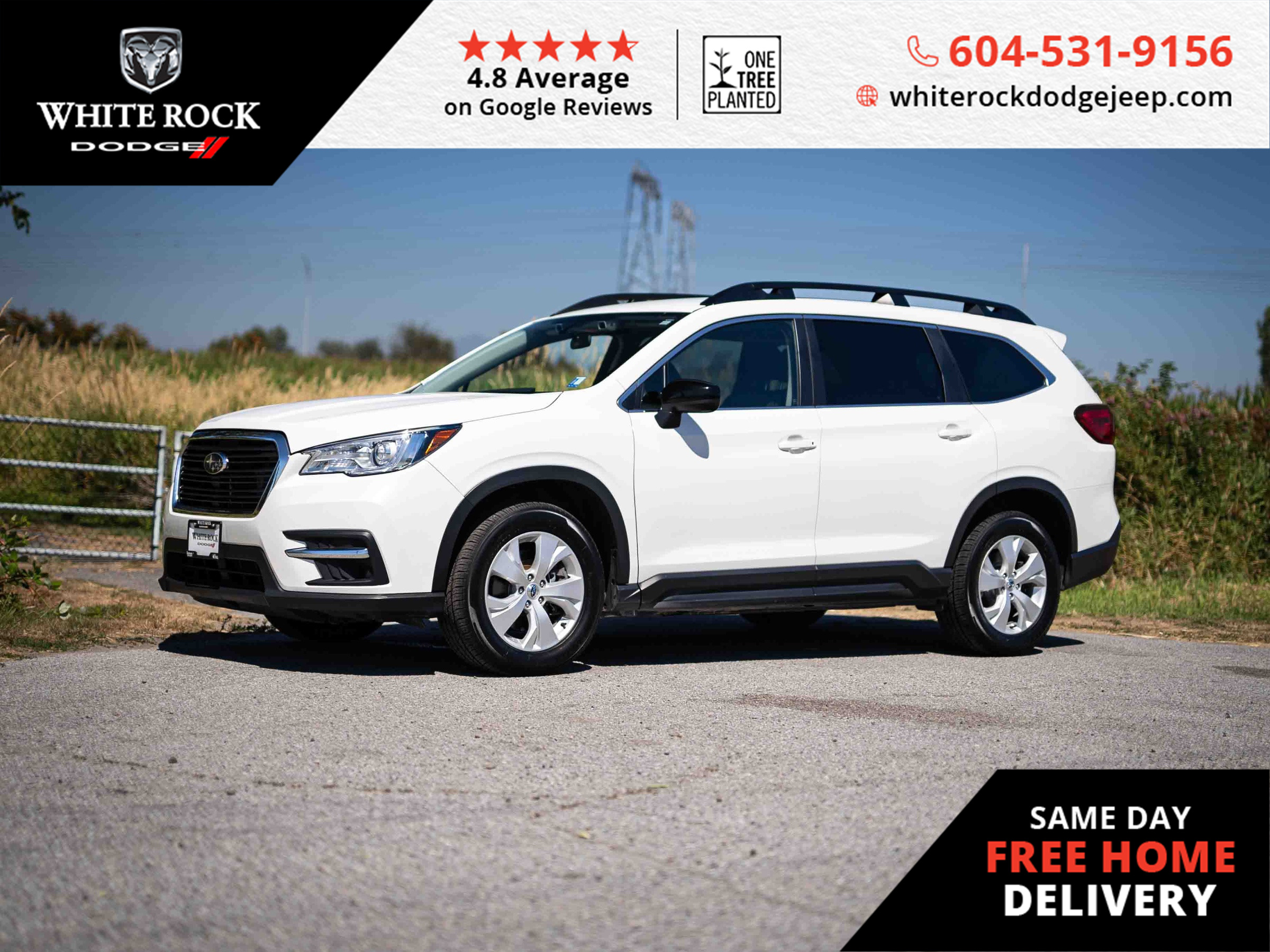 Subaru Ascent 2022