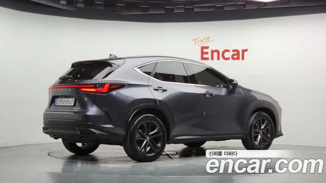 Lexus NX 2025