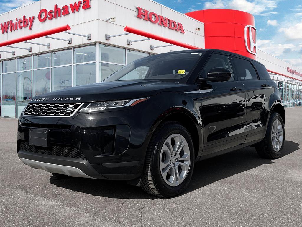 Land Rover Range Rover Evoque 2020