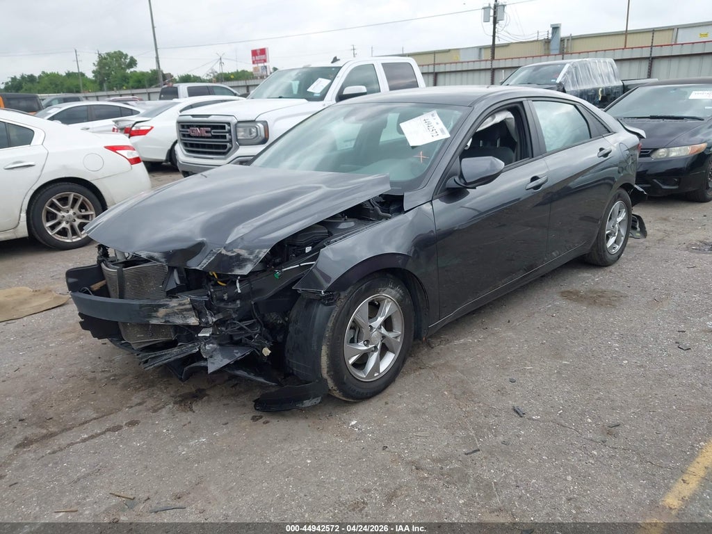 Hyundai Elantra 2021