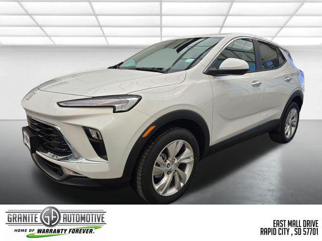 Buick Encore GX 2026