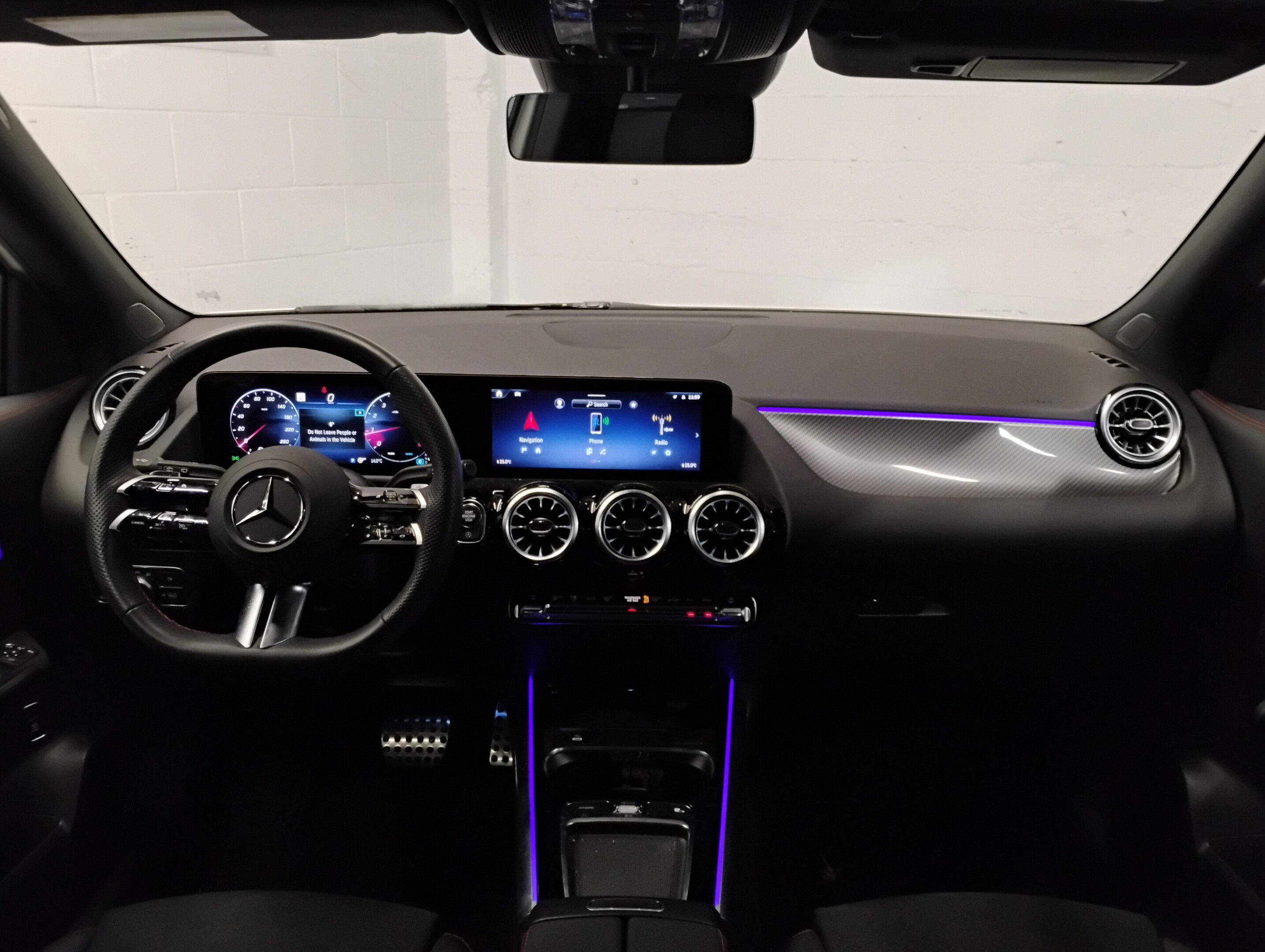 Mercedes-Benz GLA 2025