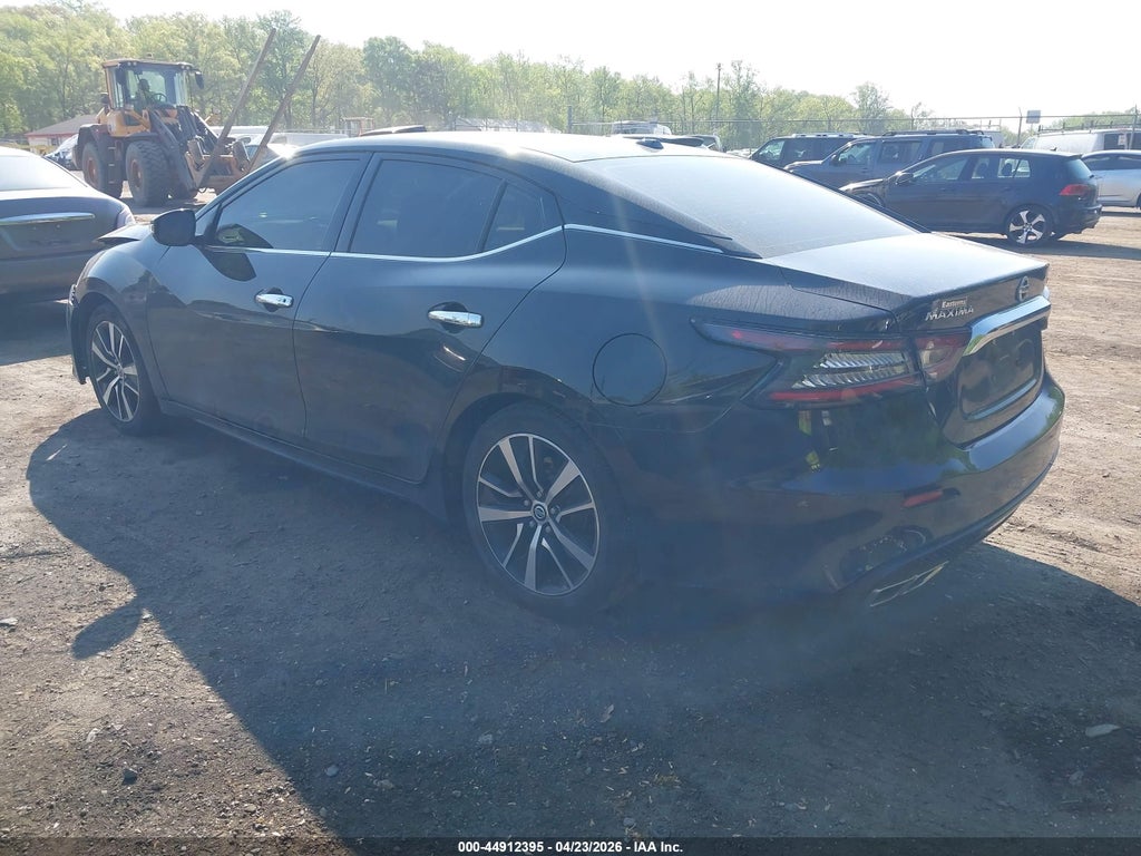 Nissan Maxima 2022