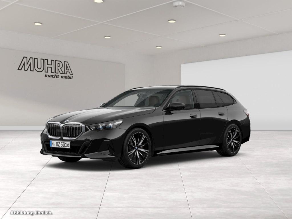 BMW 540 2025