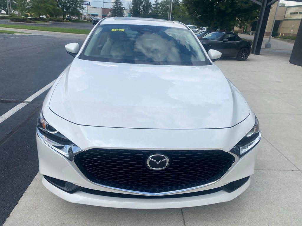 Mazda 3 2026