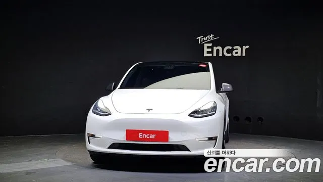 Tesla Model Y 2021