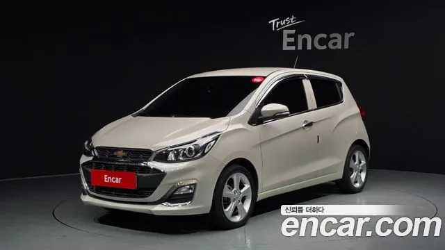 Chevrolet Spark 2020