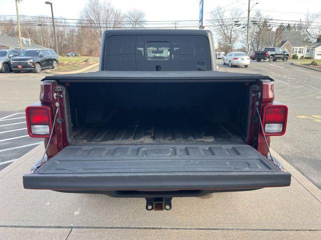 Jeep Gladiator 2021
