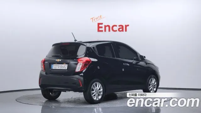 Chevrolet Spark 2022