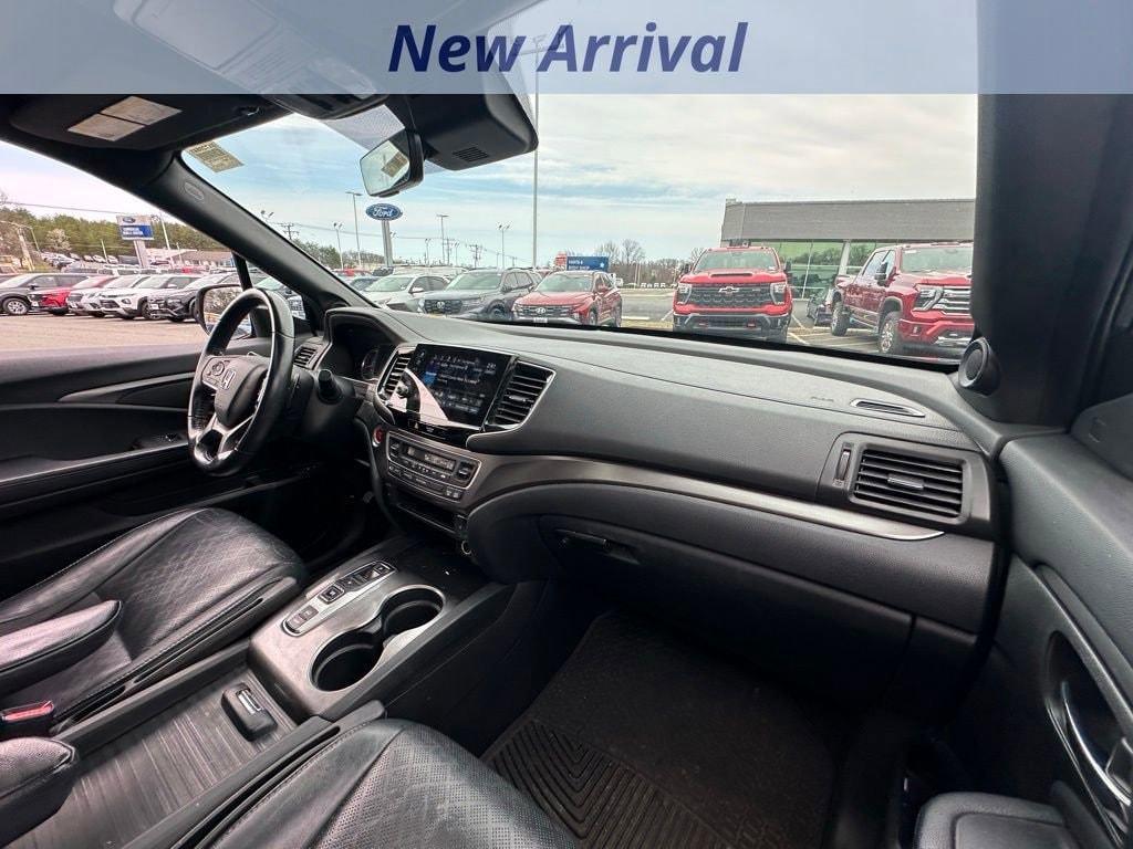Honda Passport 2021