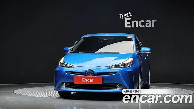 Toyota Prius 2022