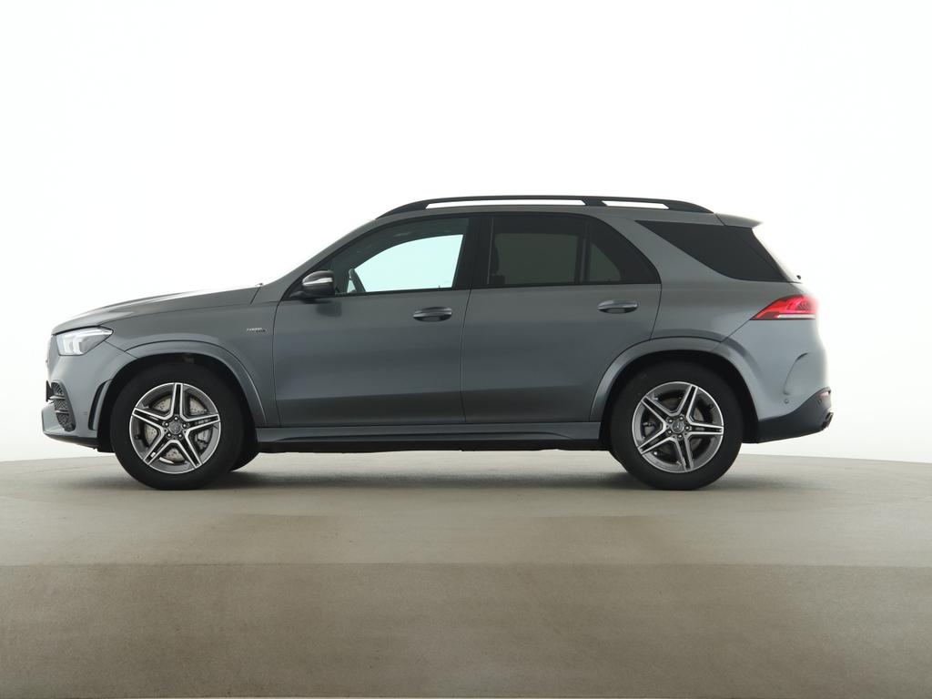 Mercedes-Benz GLE 53 AMG 2022