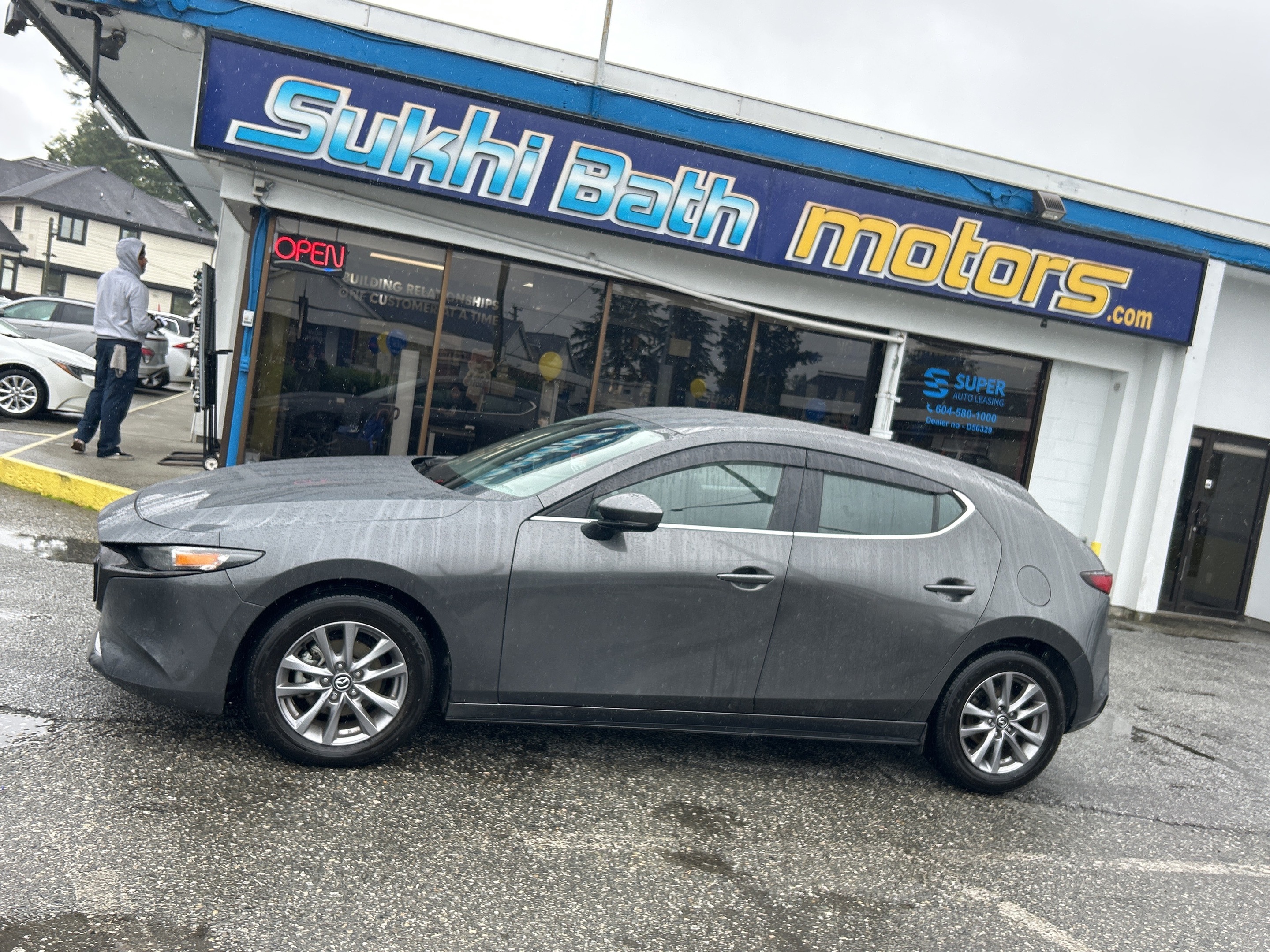 Mazda 3 2021