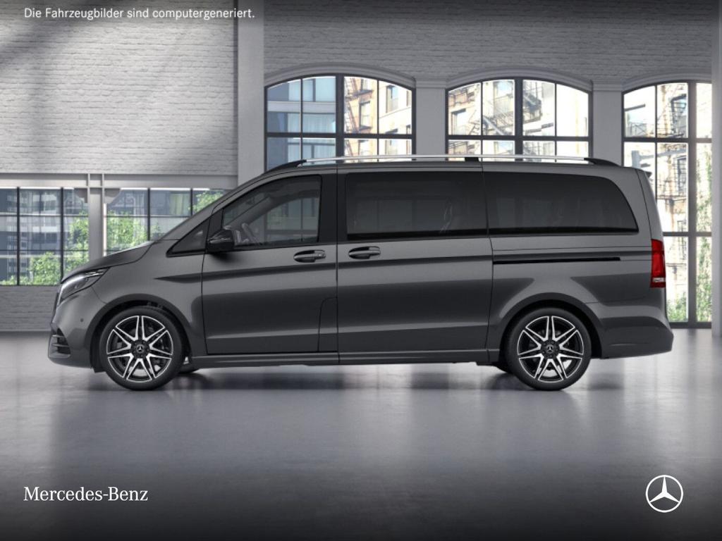 Mercedes-Benz V 300 2022