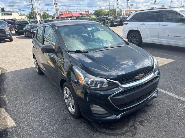 Chevrolet Spark 2021