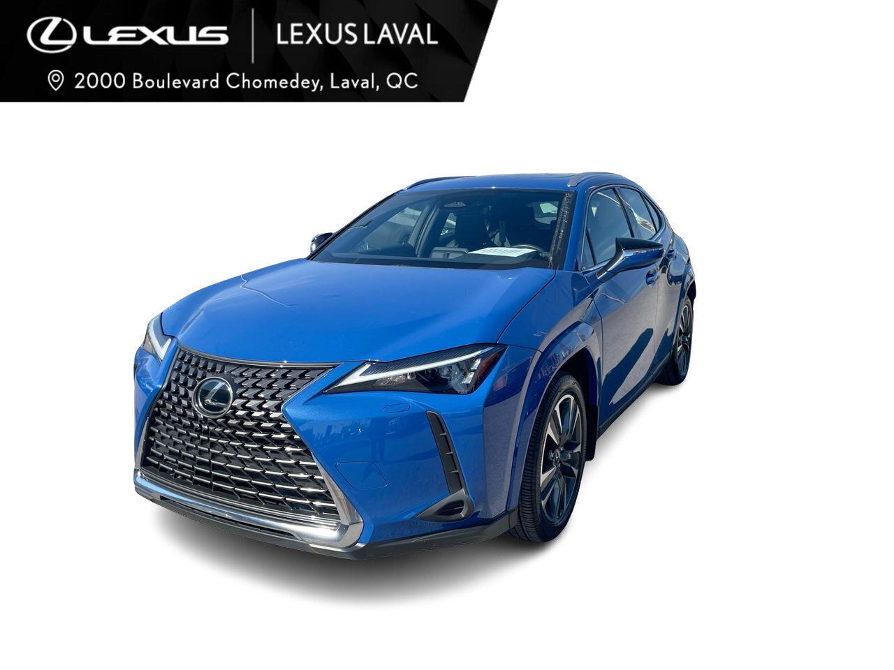 Lexus UX 2025