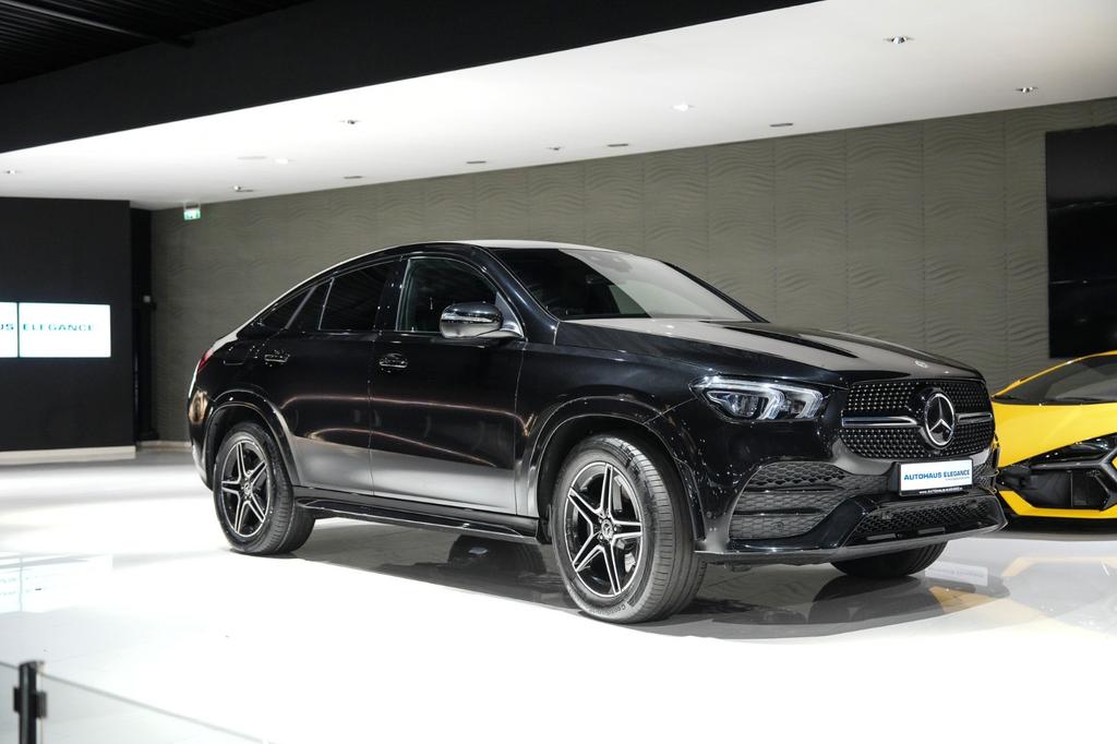 Mercedes-Benz GLE 350 2022