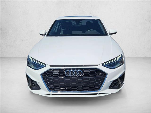 Audi A4 2023