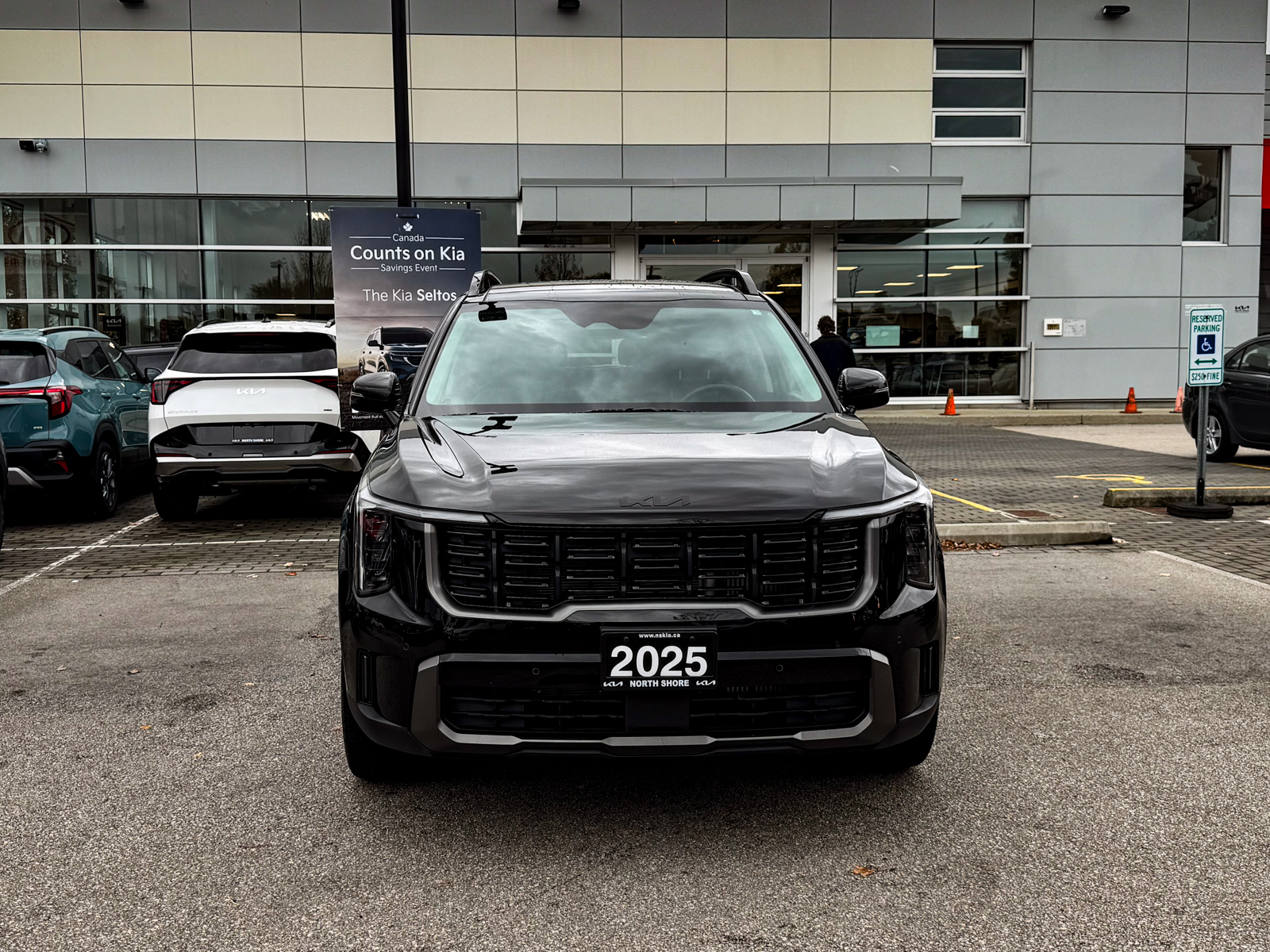 Kia Sorento 2025