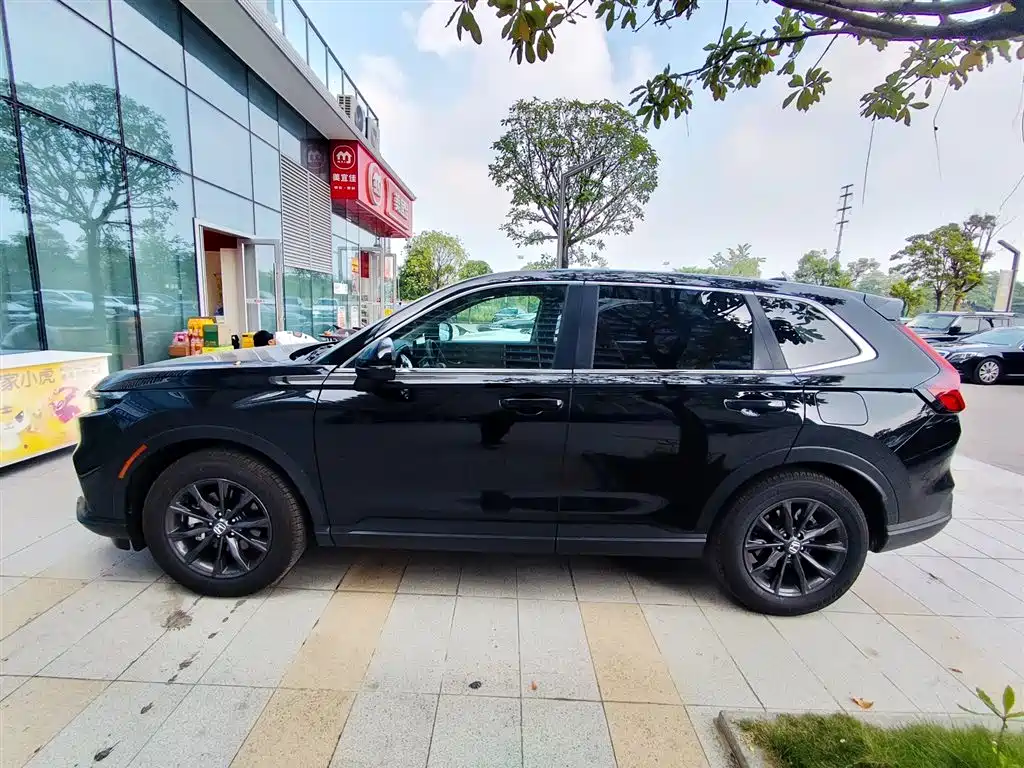 Honda CR-V 2026