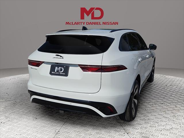 Jaguar F-Pace 2024