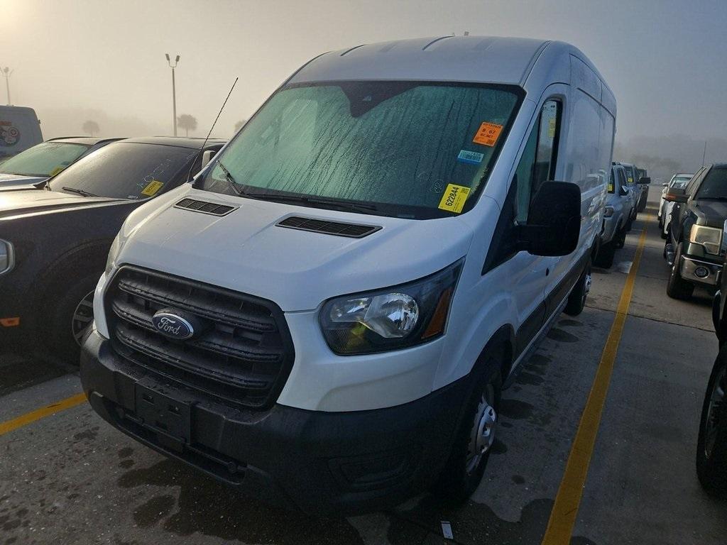 Ford Transit 2022