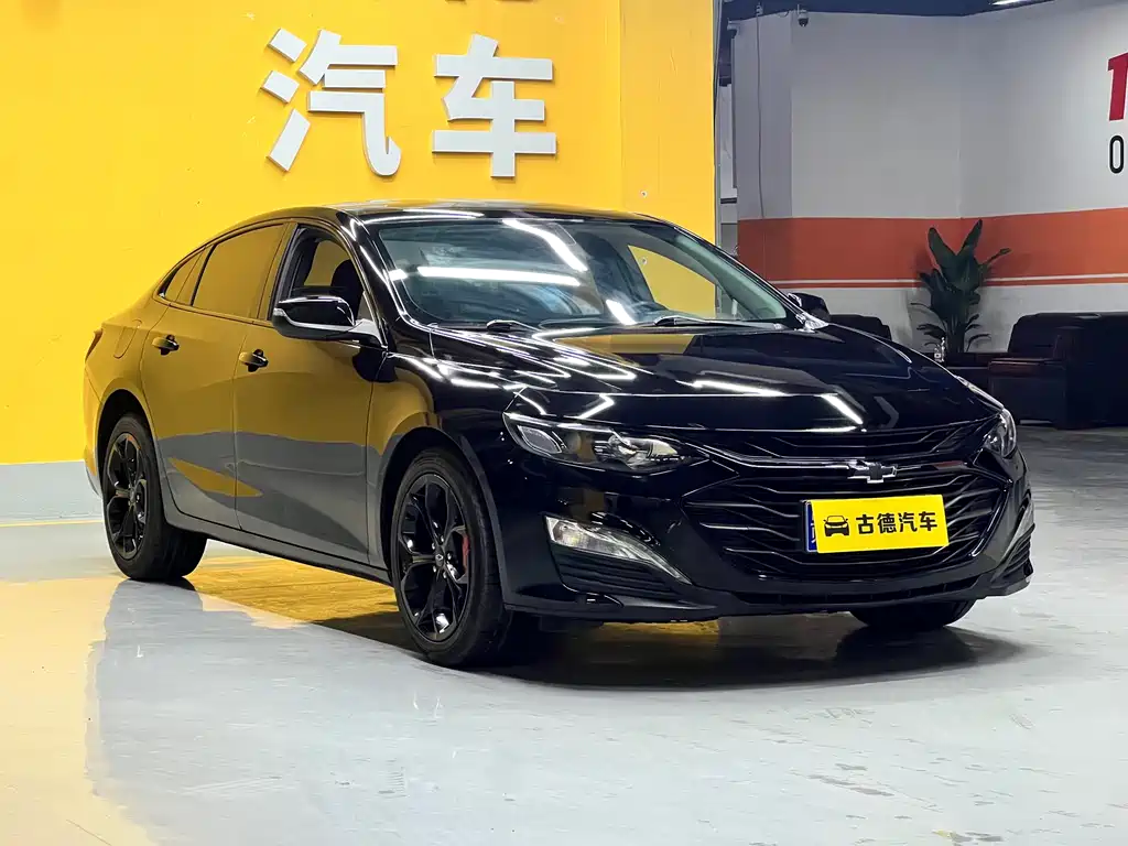 Chevrolet Malibu 2023