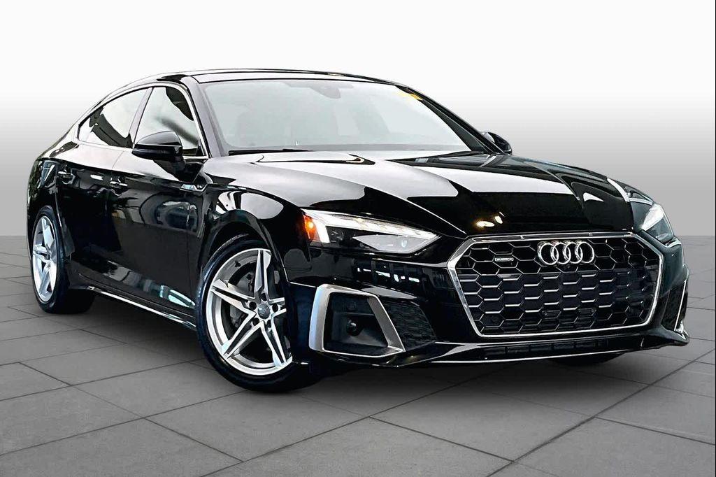 Audi A5 2021