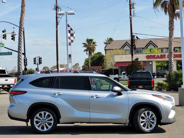 Toyota Highlander 2022