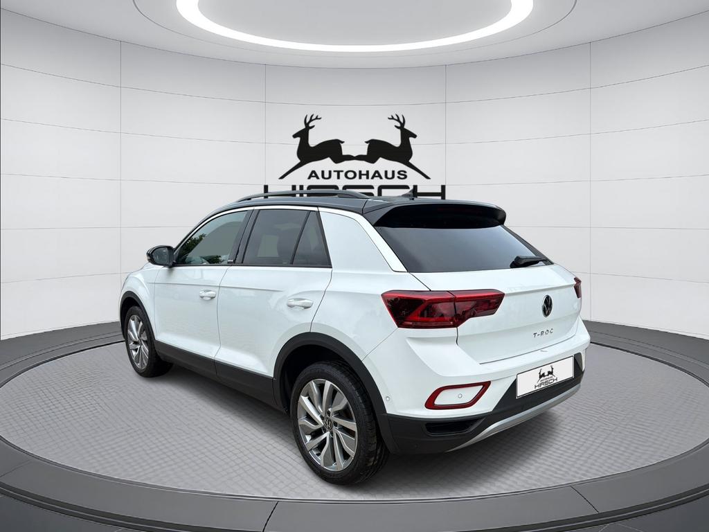 Volkswagen T-Roc 2023