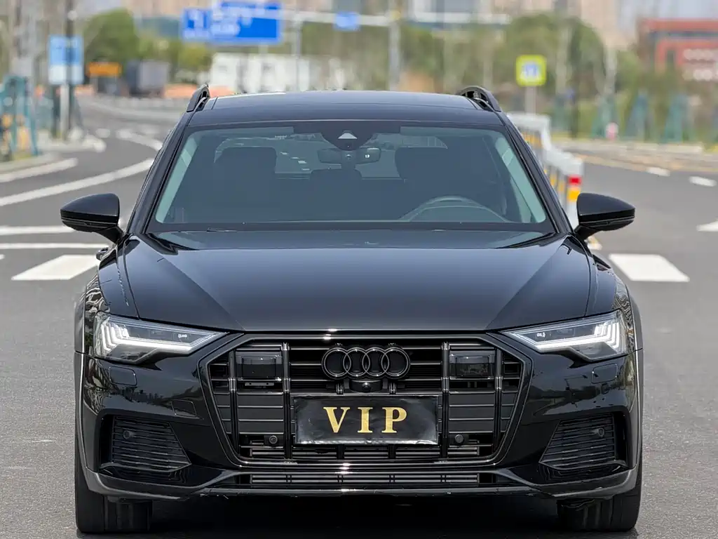 Audi A6 2024