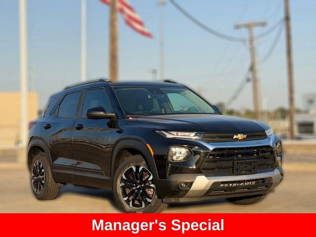 Chevrolet TrailBlazer 2021