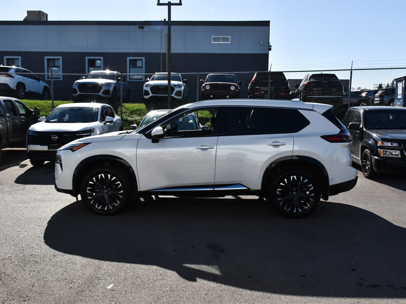 Nissan Rogue 2024