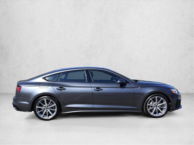 Audi A5 2025