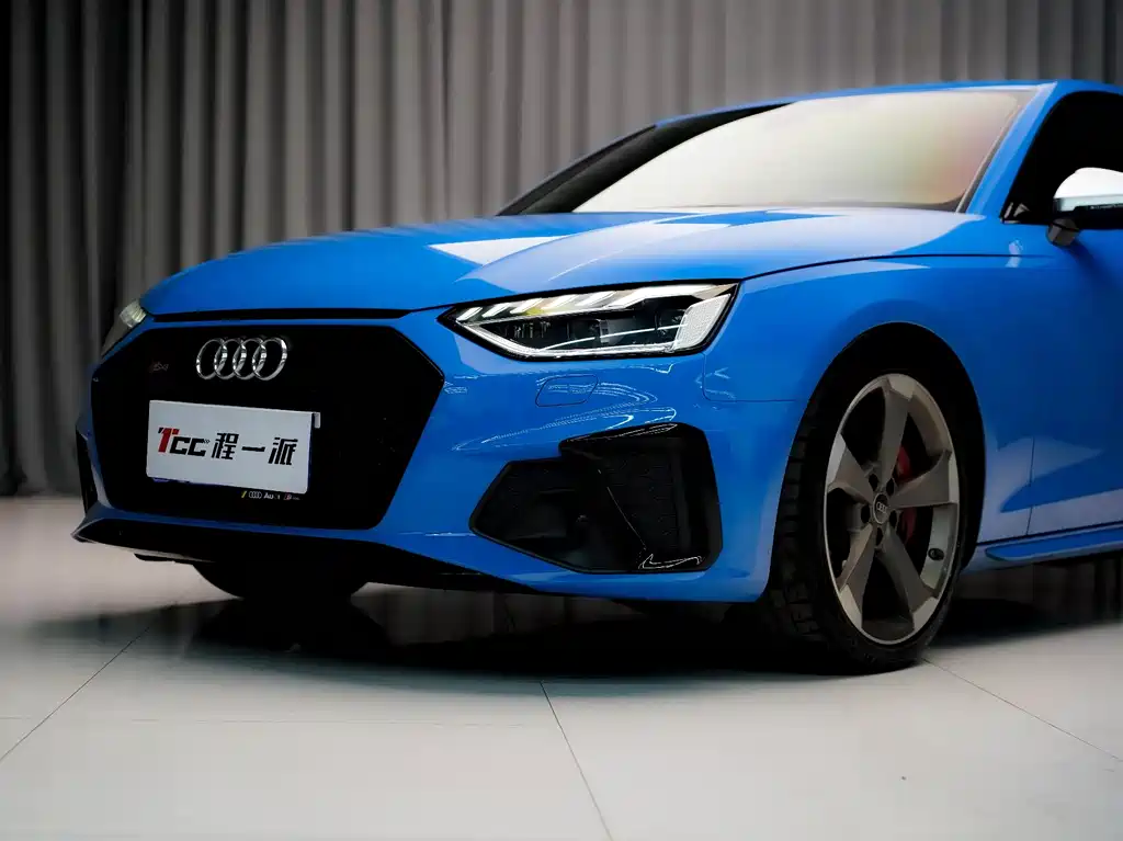 Audi S4 2022