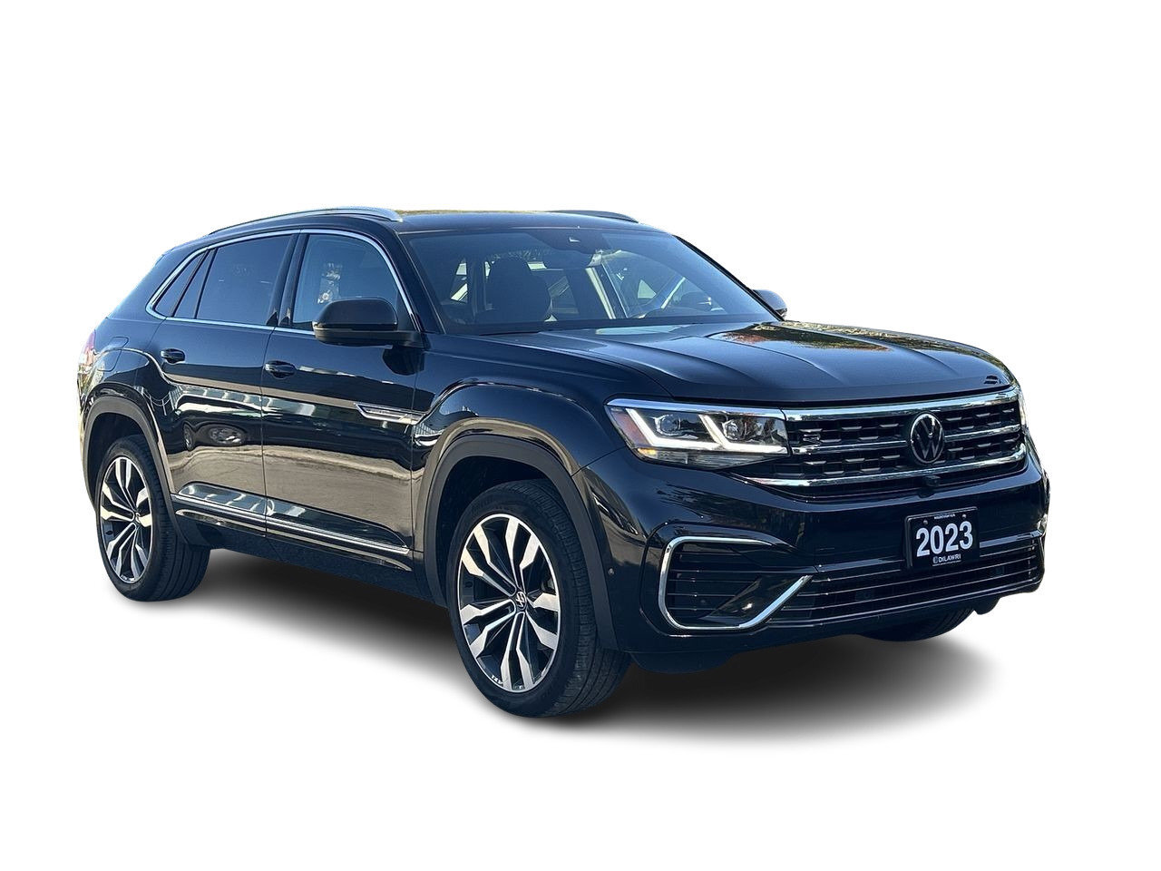Volkswagen Atlas Cross Sport 2023
