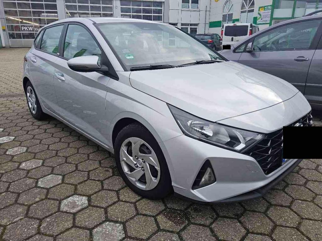 Hyundai i20 2021