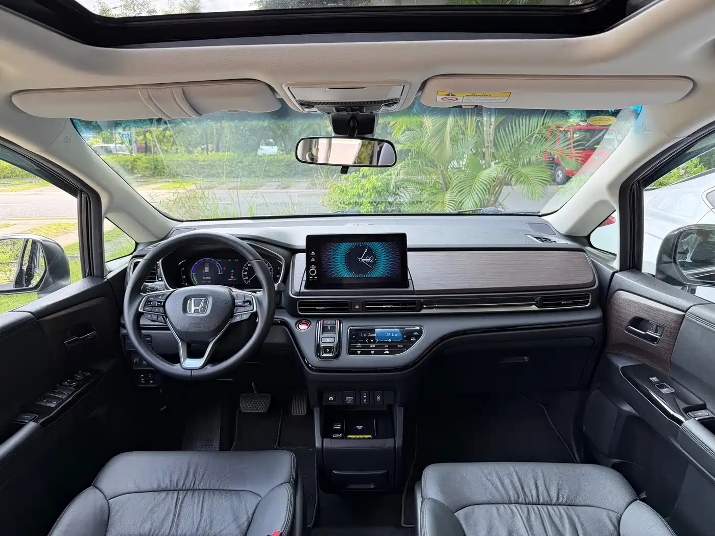 Honda Odyssey 2022