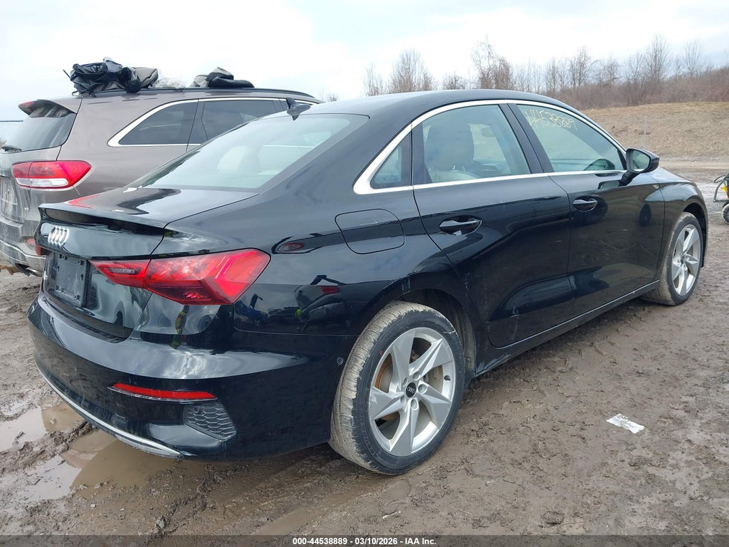 Audi A3 2023