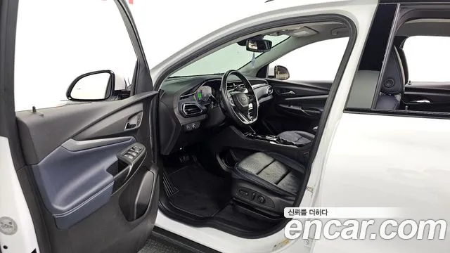 Chevrolet Bolt EUV 2022