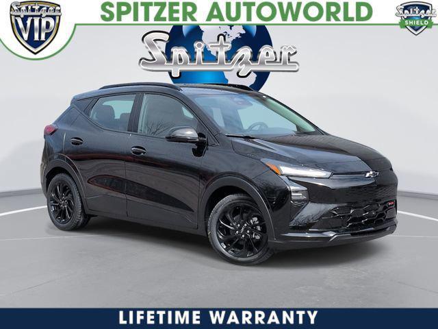 Chevrolet Bolt 2027
