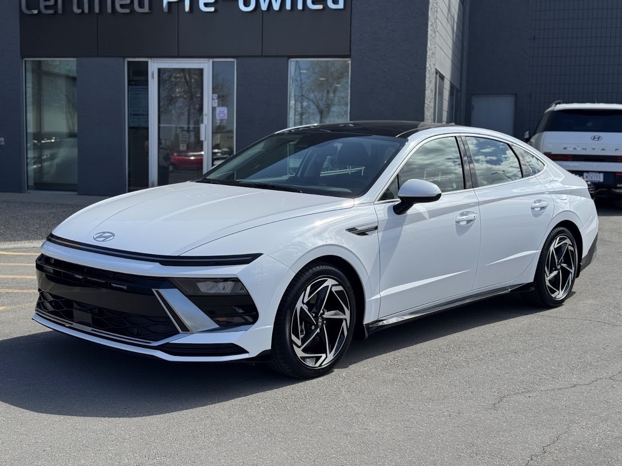 Hyundai Sonata 2024