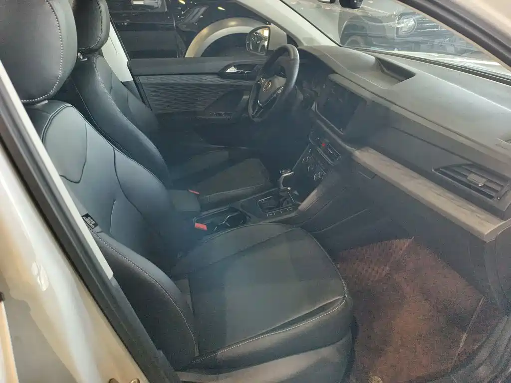 Volkswagen Tharu 2021