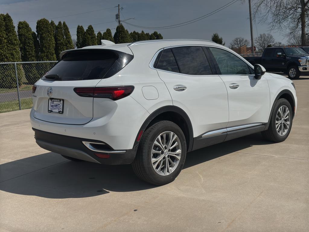 Buick Envision 2023