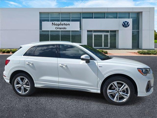 Audi Q3 2021