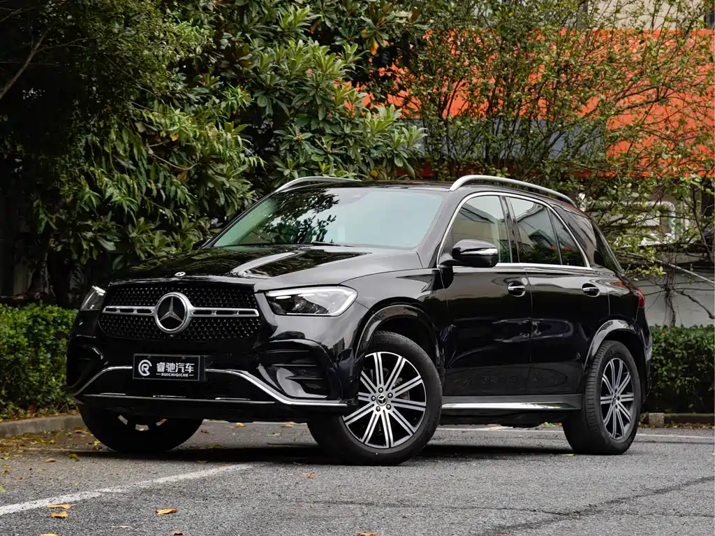 Mercedes-Benz GLE 2024