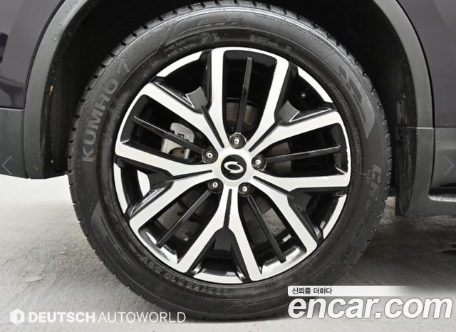 Renault QM6 2022